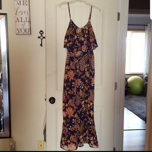 Motherhood Maternity Dress